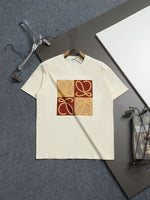 Alphabet Graffiti Splash Ink T shirt-2051