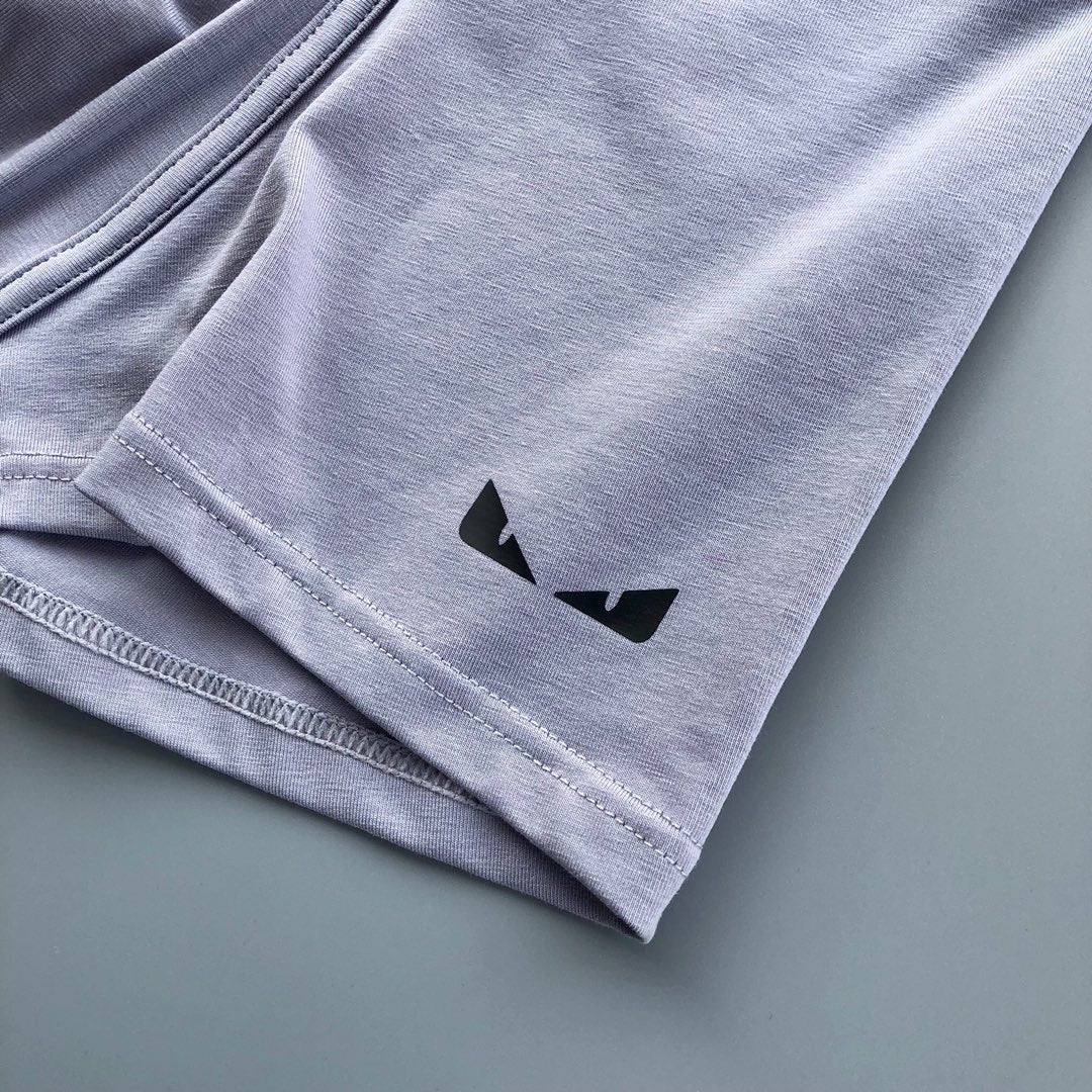 Men's Premium Cotton Boxer Briefs (3-Pack)-2