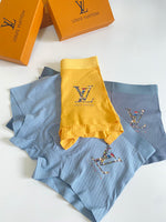 Men's Premium Cotton Boxer Briefs (3-Pack)-13