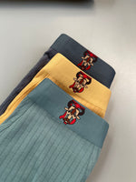 Men's Premium Cotton Boxer Briefs (3-Pack)-15