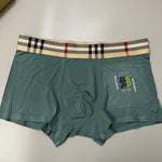 Men's Premium Cotton Boxer Briefs (3-Pack)-22