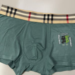 Men's Premium Cotton Boxer Briefs (3-Pack)-22