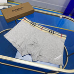 Men's Premium Cotton Boxer Briefs (3-Pack)-23