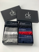 Men's Premium Cotton Boxer Briefs (3-Pack)-29