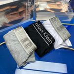 Men's Premium Cotton Boxer Briefs (3-Pack)-30