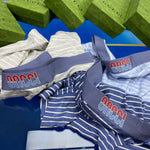 Men's Premium Cotton Boxer Briefs (3-Pack)-32