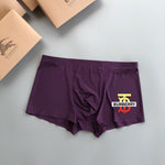 Men's Premium Cotton Boxer Briefs (3-Pack)-34