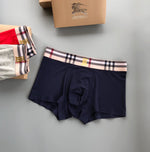 Men's Premium Cotton Boxer Briefs (3-Pack)-35