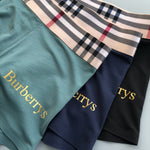 Men's Premium Cotton Boxer Briefs (3-Pack)-36