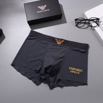 Men's Premium Cotton Boxer Briefs (3-Pack)-39