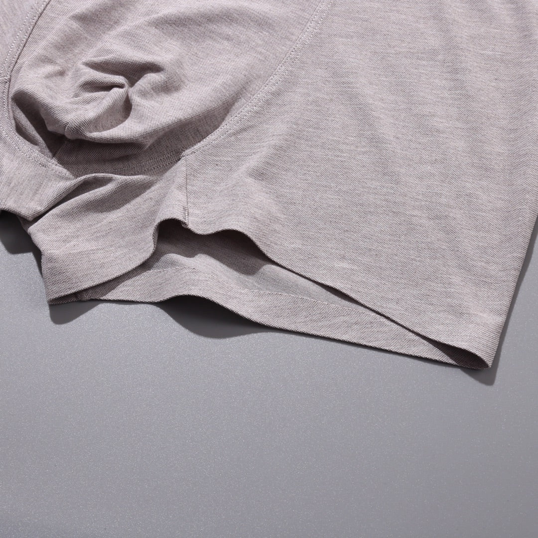 Men's Premium Cotton Boxer Briefs (3-Pack)-40