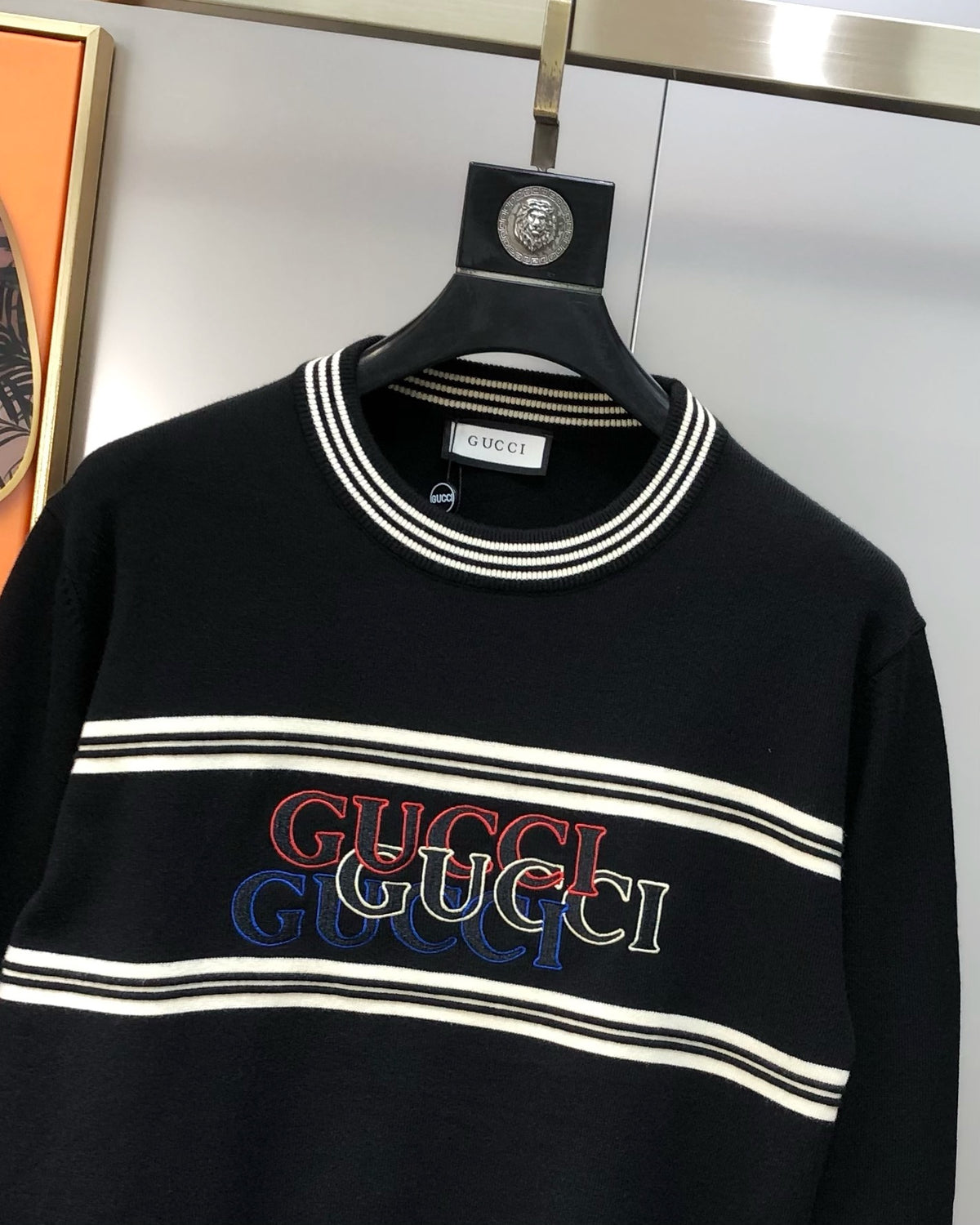 Classic Fashion Sweater-114