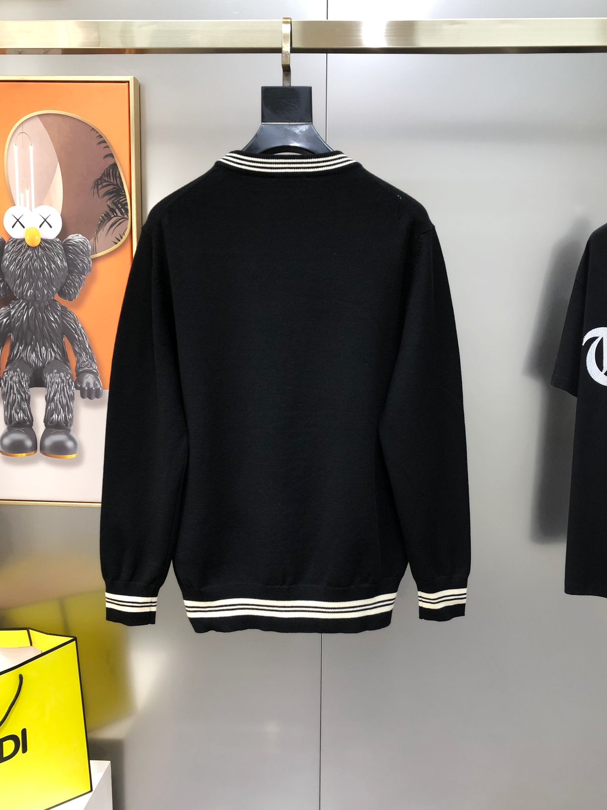 Classic Fashion Sweater-114