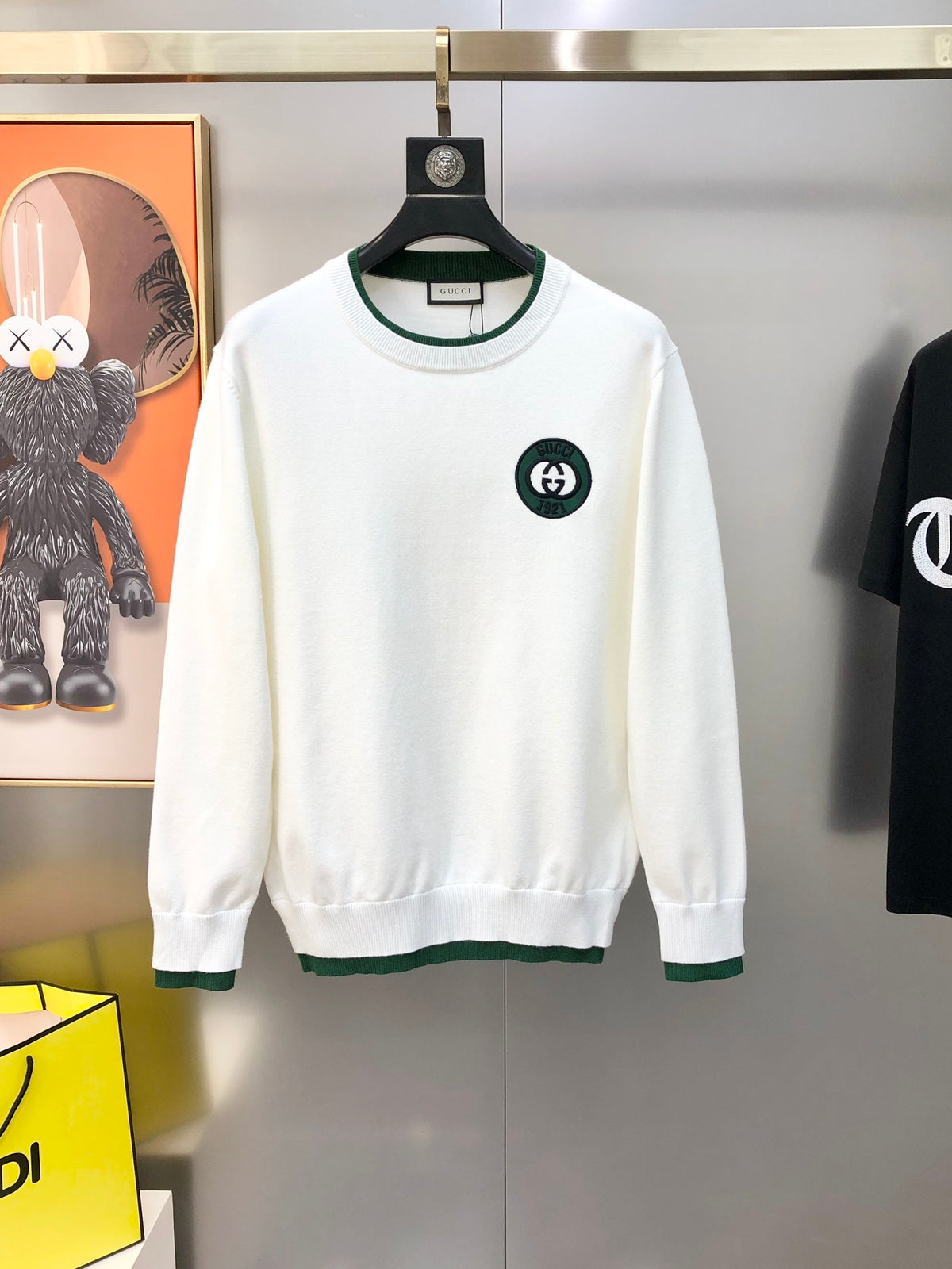 Classic Fashion Sweater-116