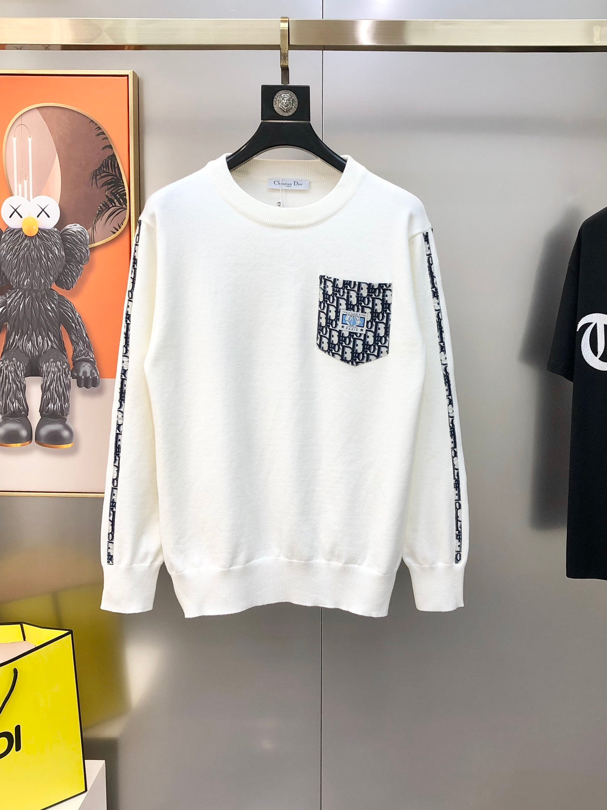 Classic Fashion Sweater-117