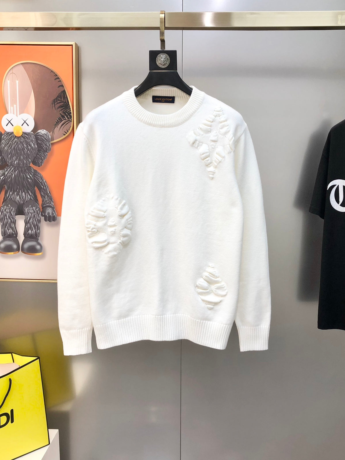 Classic Fashion Sweater-118