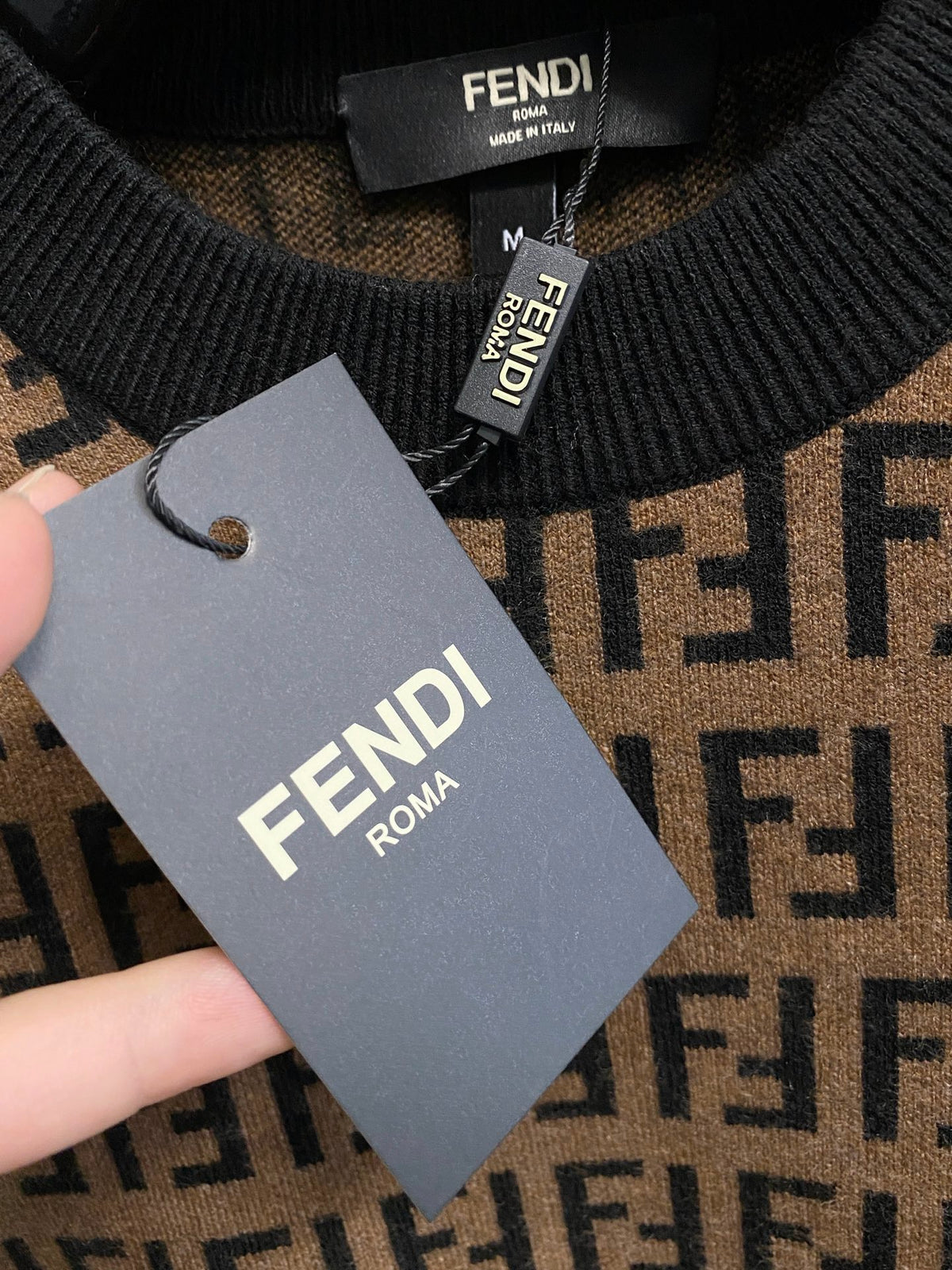 Classic Fashion Sweater-146