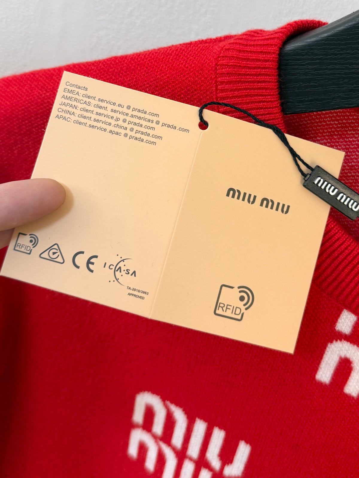 Classic Fashion Sweater-152