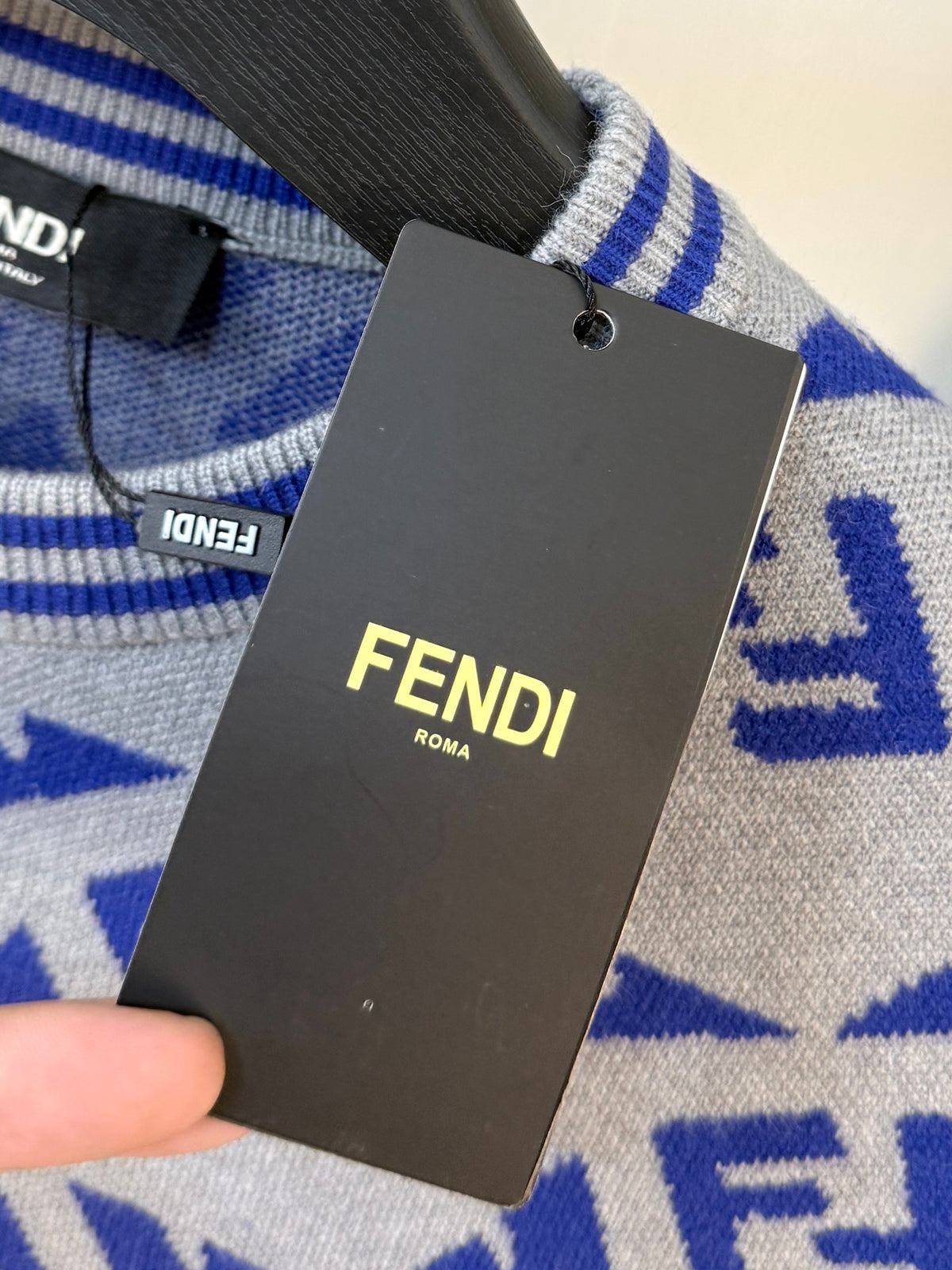 Classic Fashion Sweater-158