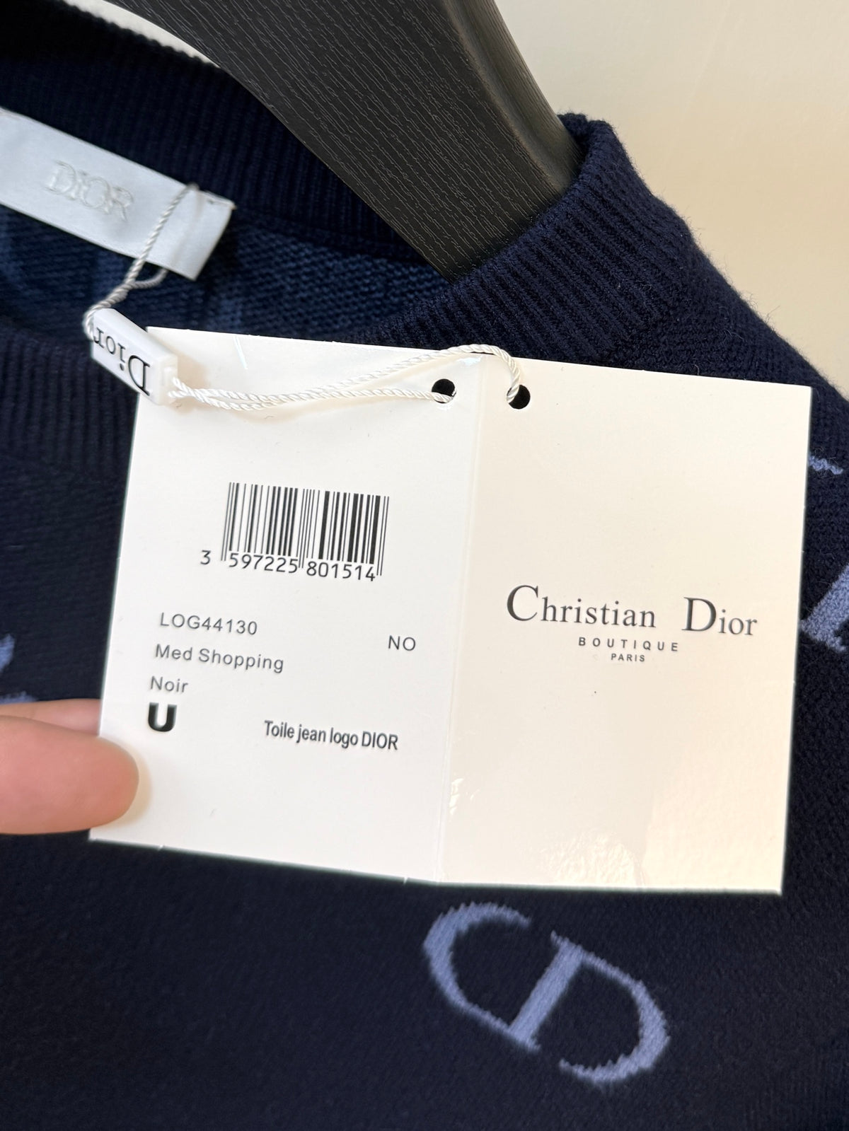 Classic Fashion Sweater-165