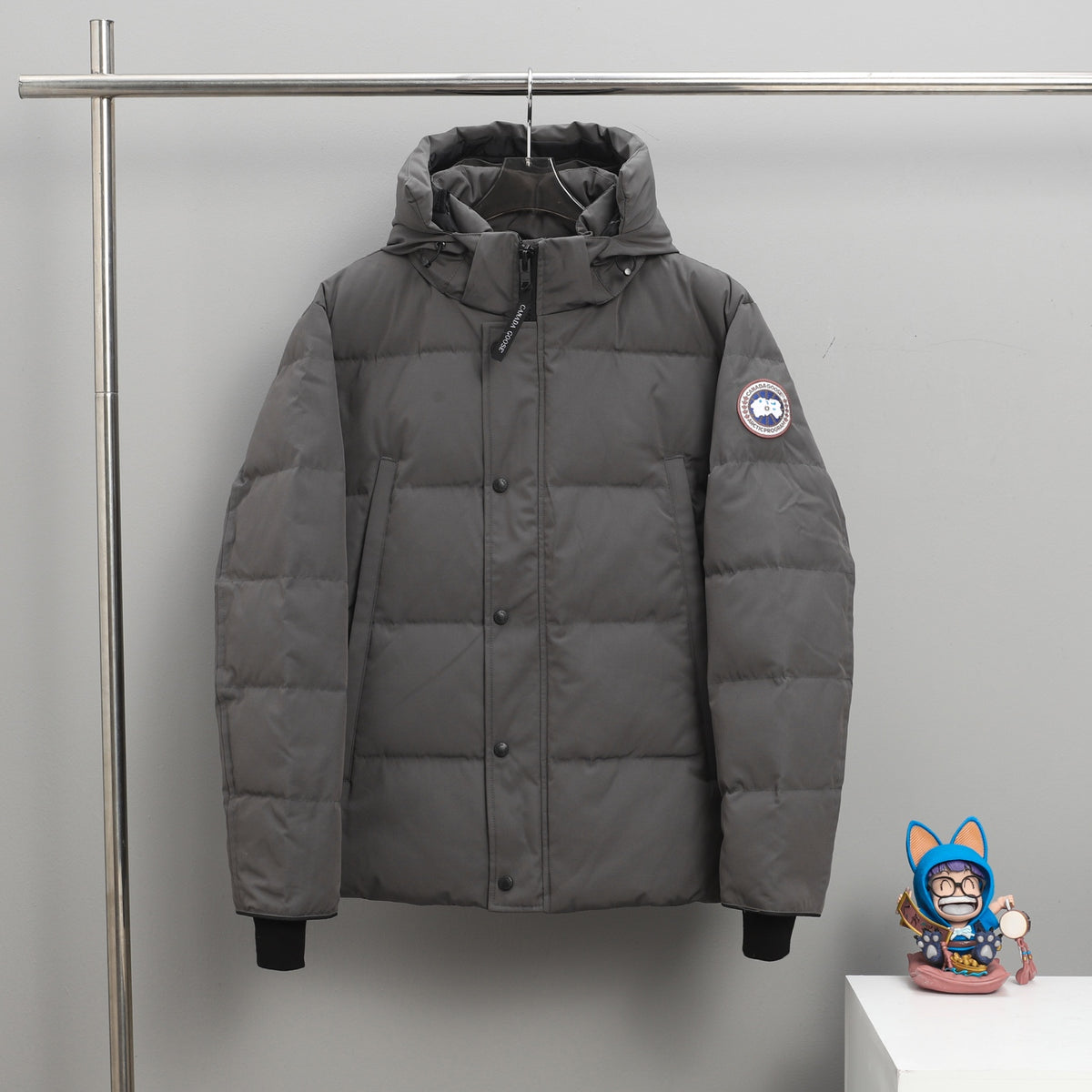 Ultra-Light Winter Puffer –4