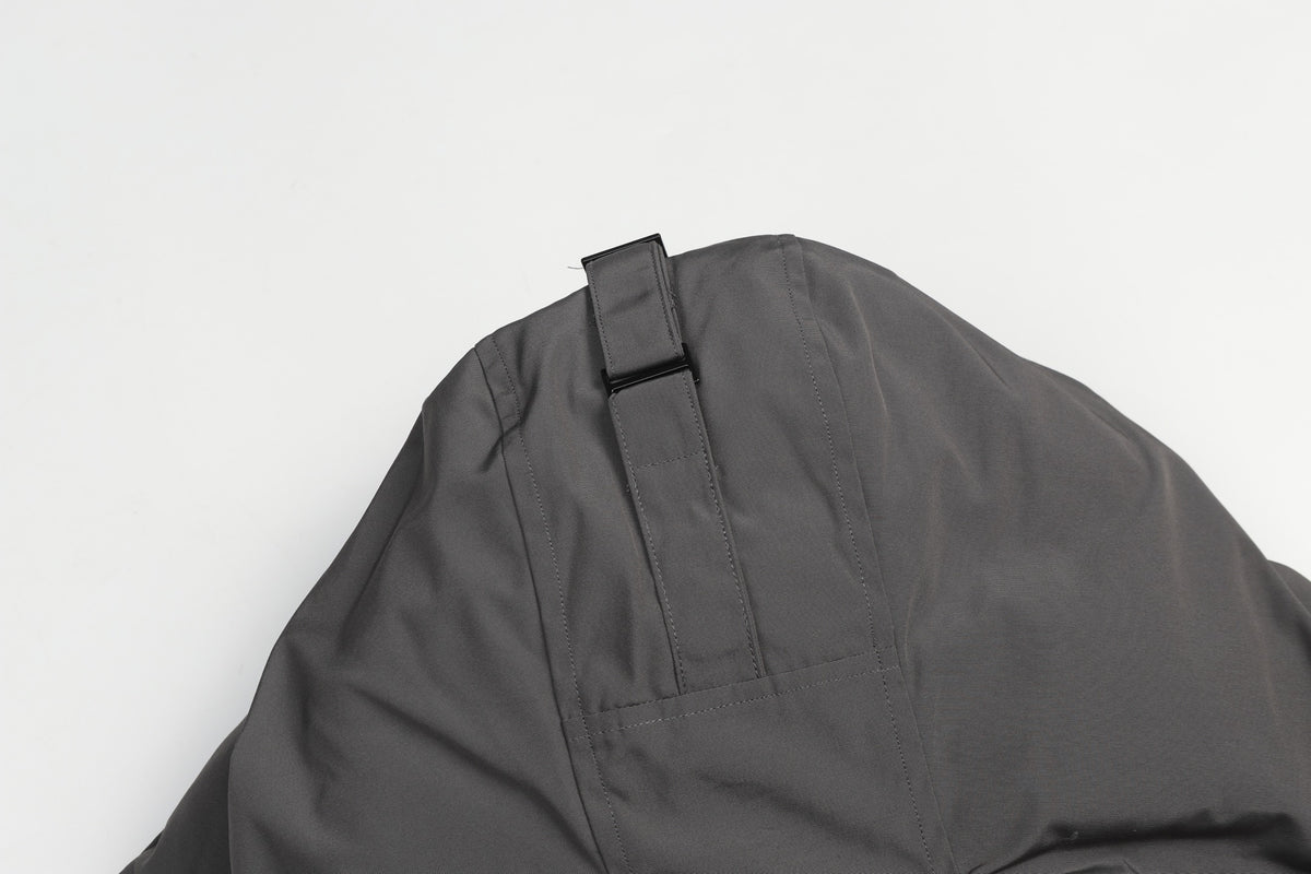 Ultra-Light Winter Puffer –4