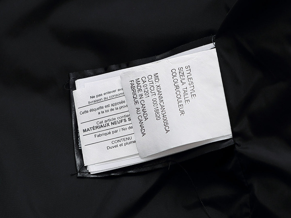 Ultra-Light Winter Puffer –14