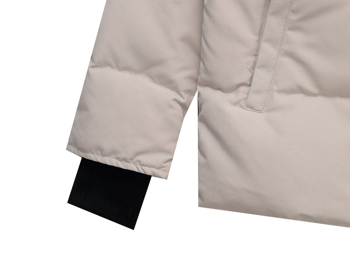 Ultra-Light Winter Puffer –15