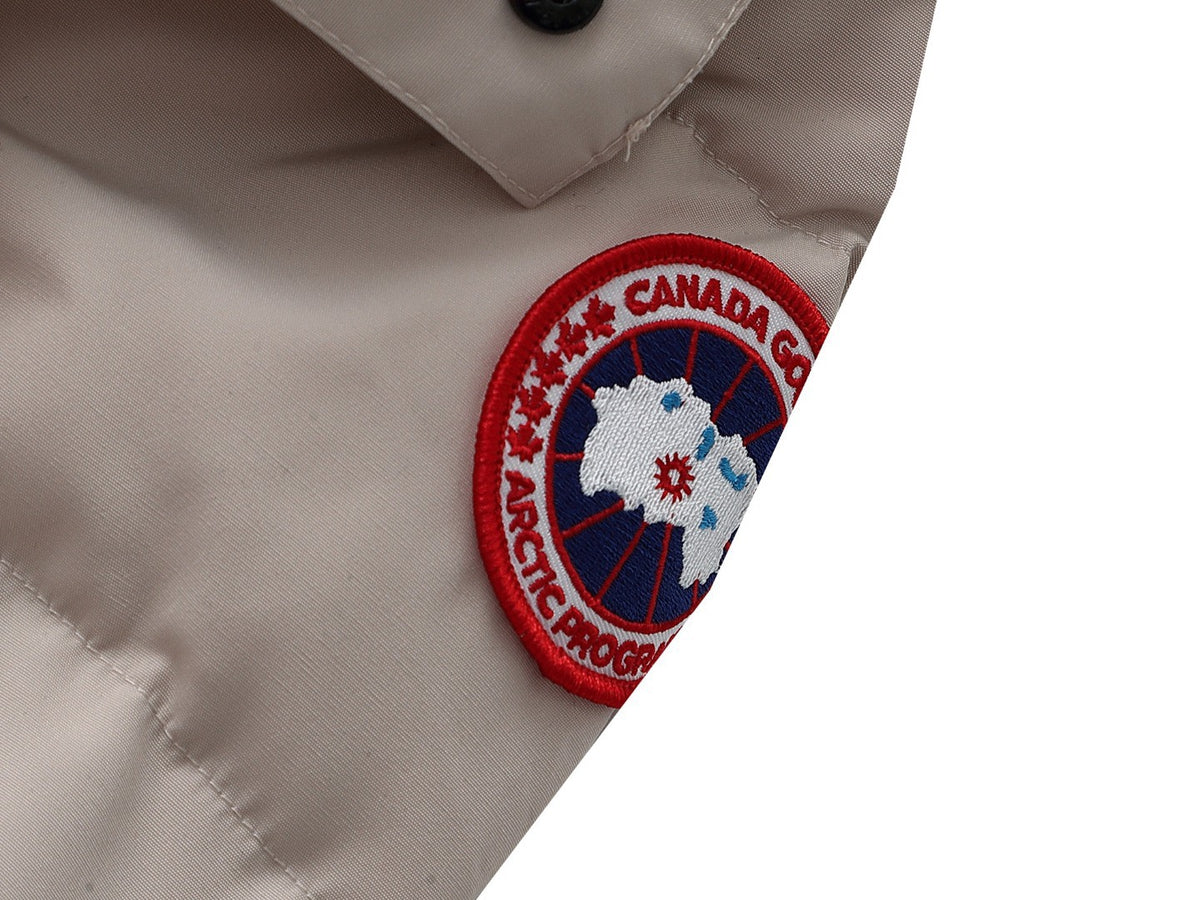 Ultra-Light Winter Puffer –15