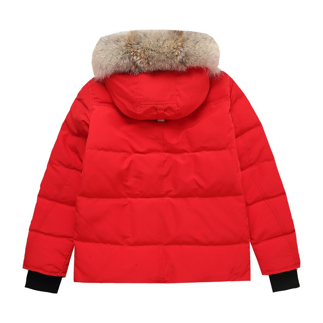 Ultra-Light Winter Puffer –16