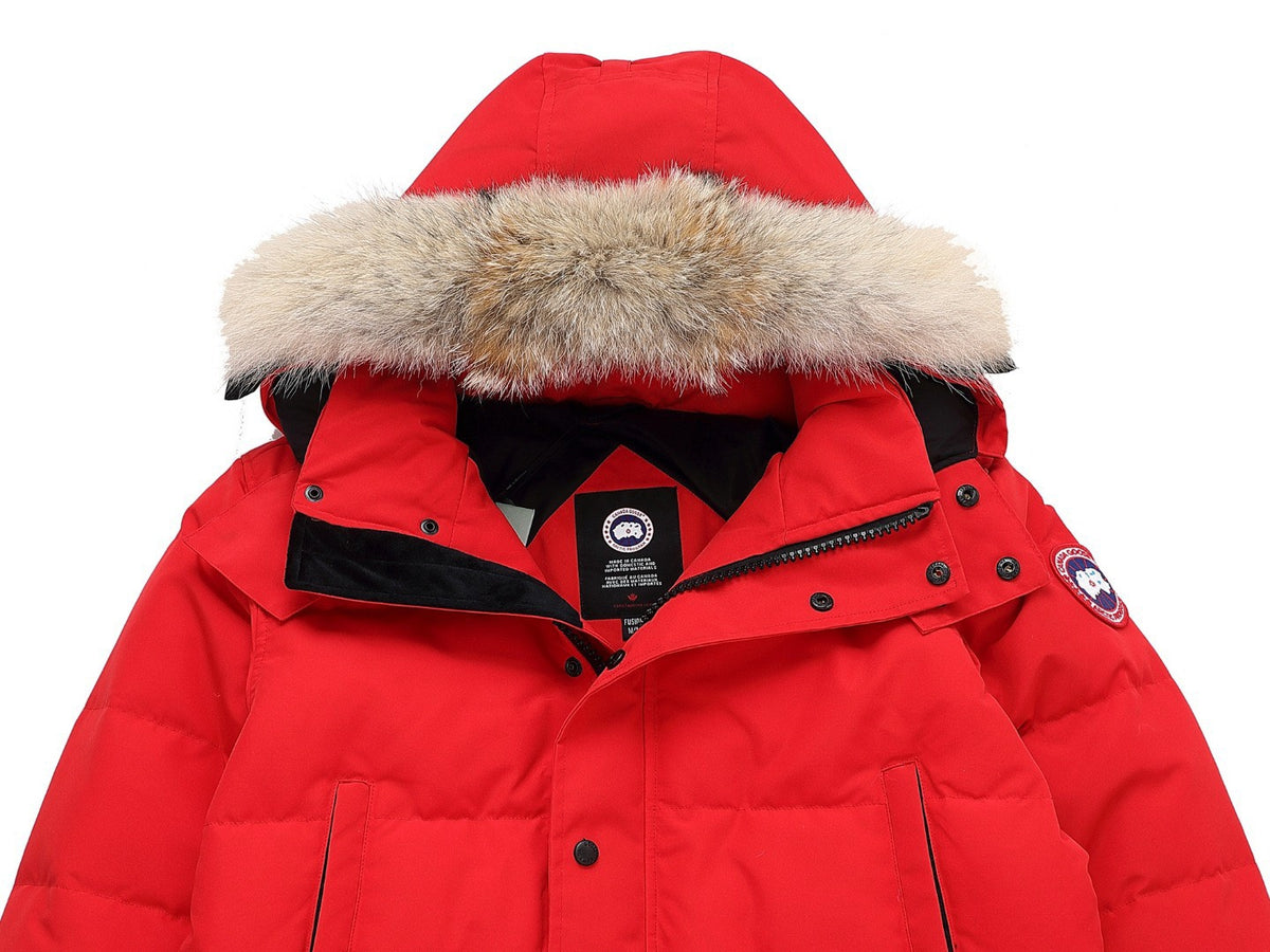 Ultra-Light Winter Puffer –17