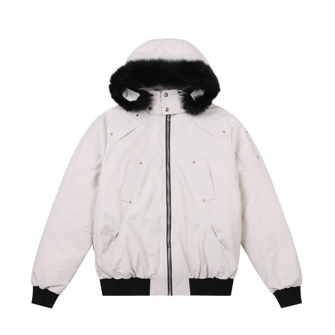 Ultra-Light Winter Puffer –19