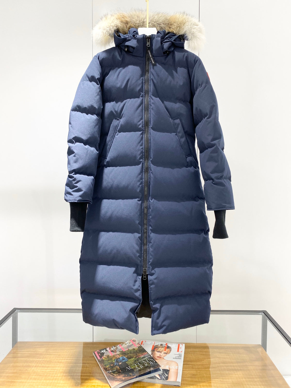 Ultra-Light Winter Puffer –21
