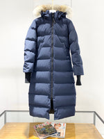 Ultra-Light Winter Puffer –21