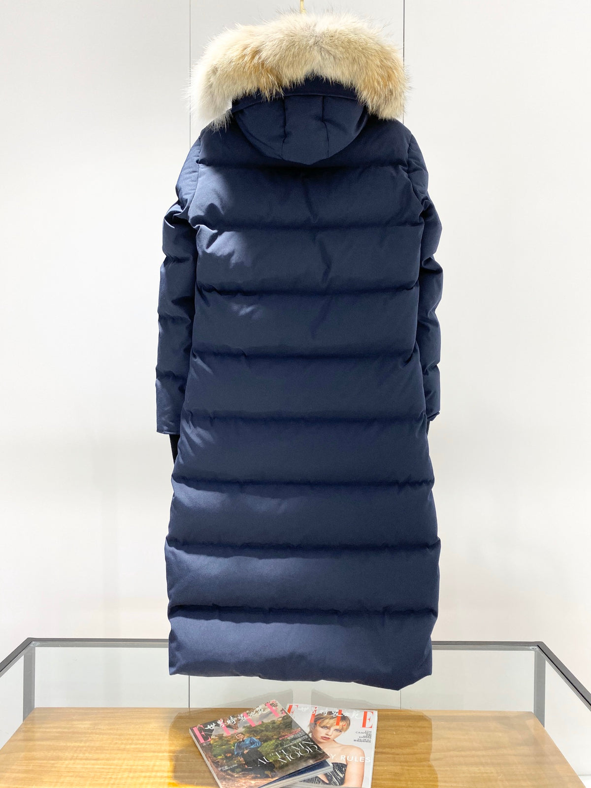 Ultra-Light Winter Puffer –21