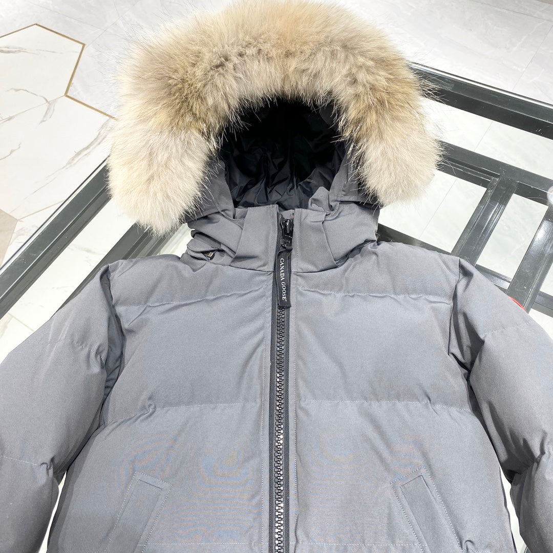 Ultra-Light Winter Puffer –22