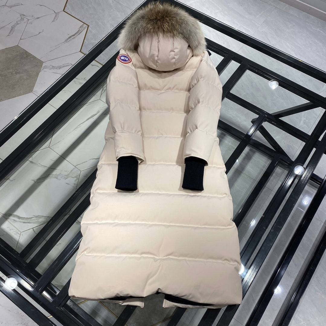 Ultra-Light Winter Puffer –23