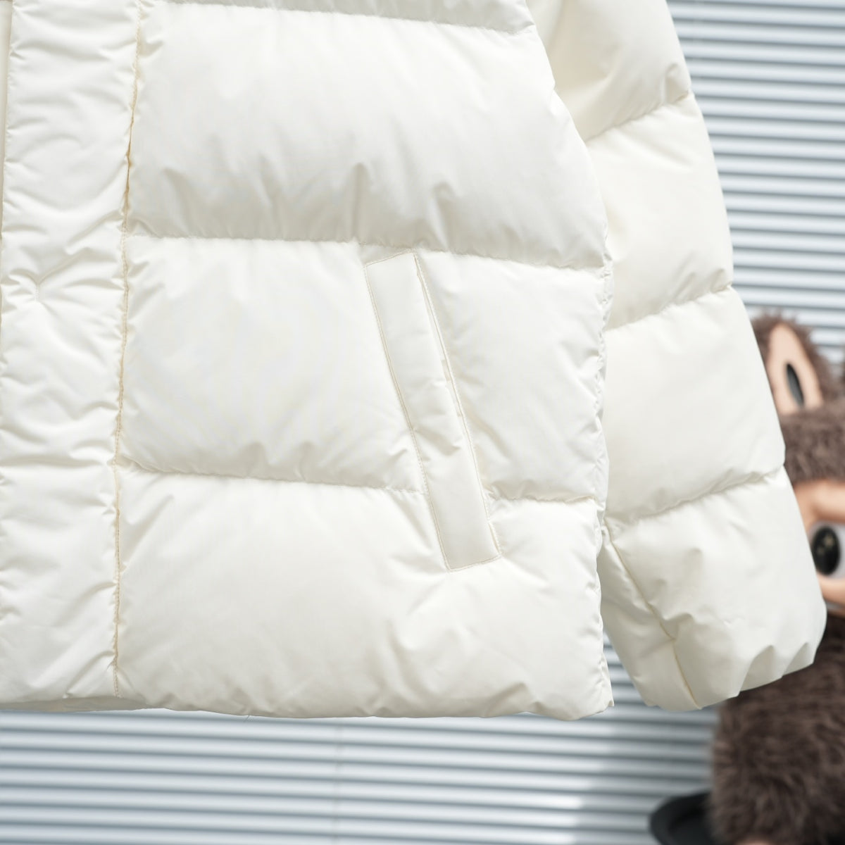 Ultra-Light Winter Puffer –24