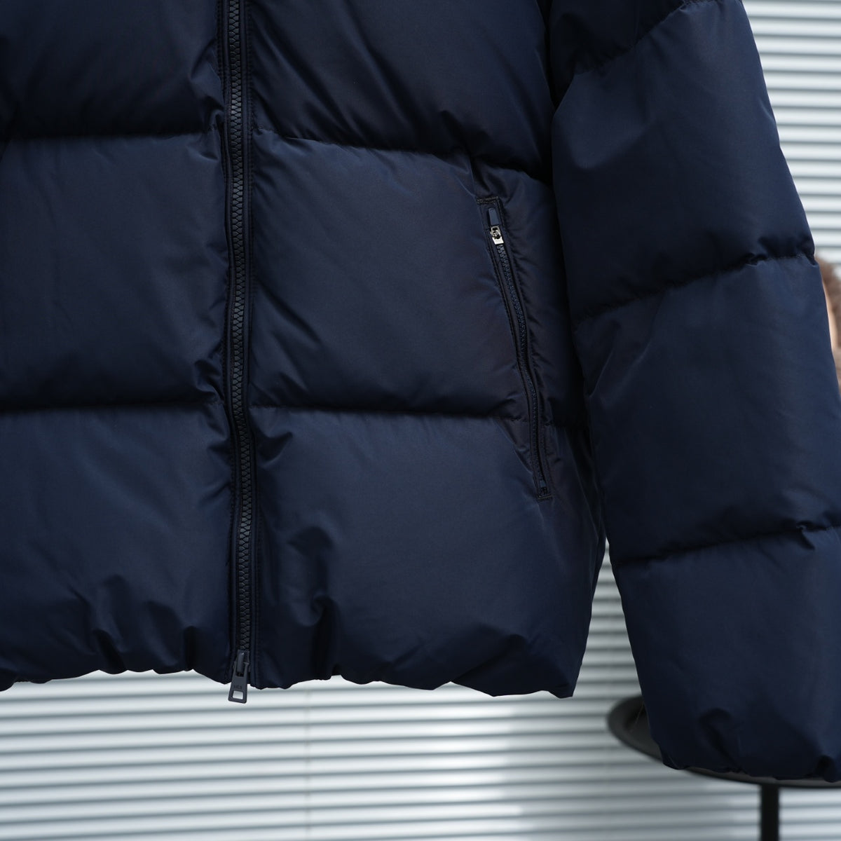 Ultra-Light Winter Puffer –26