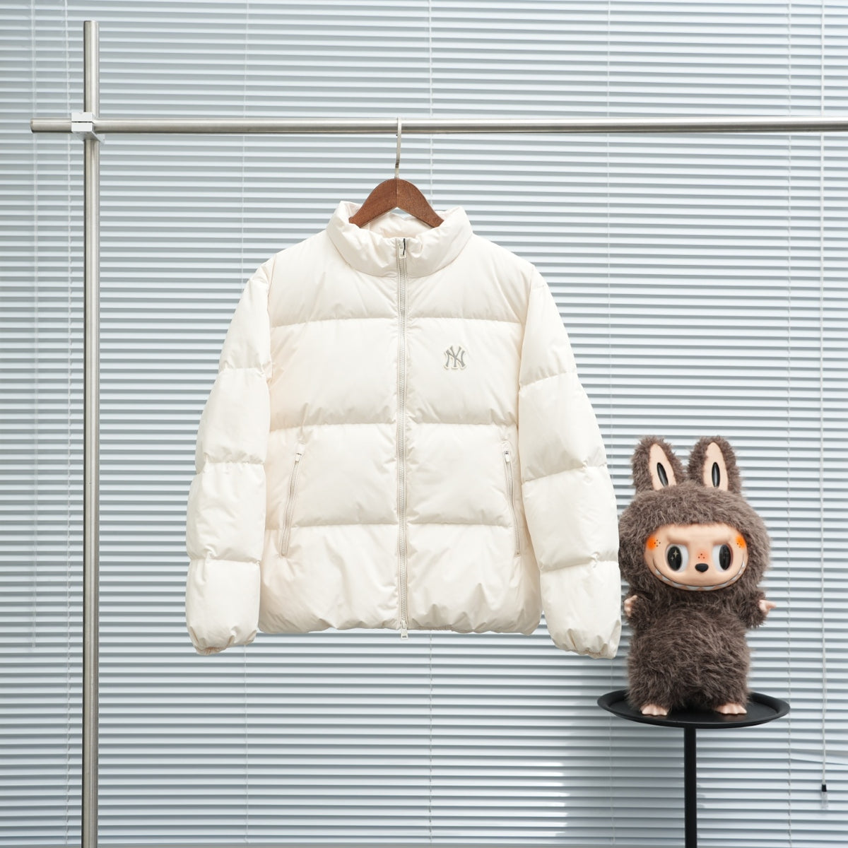 Ultra-Light Winter Puffer –27