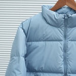 Ultra-Light Winter Puffer –28