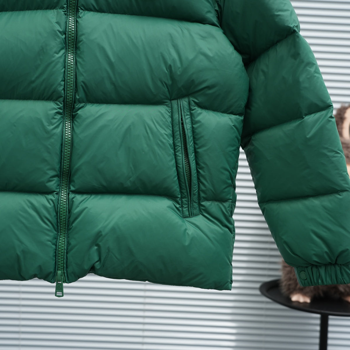 Ultra-Light Winter Puffer –29