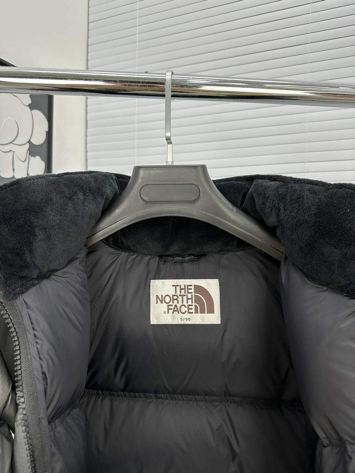 Ultra-Light Winter Puffer –31