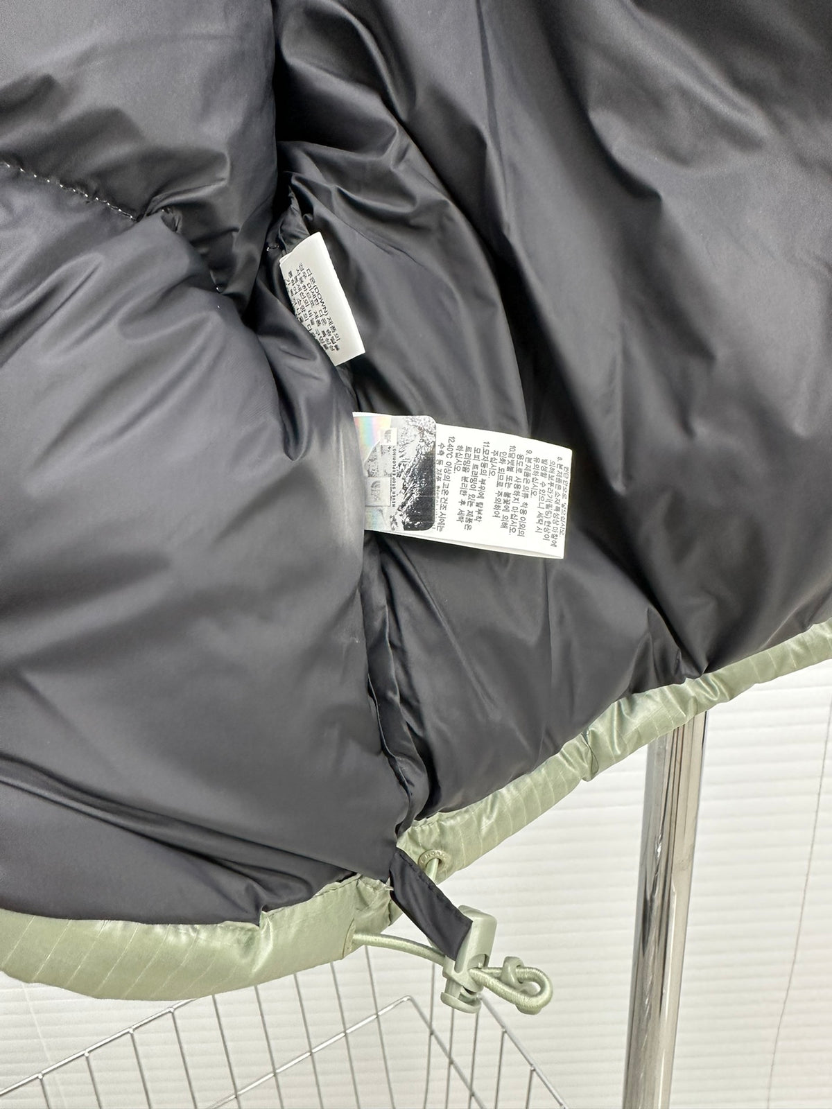 Ultra-Light Winter Puffer –33