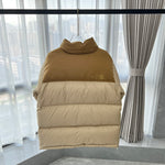 Ultra-Light Winter Puffer –37