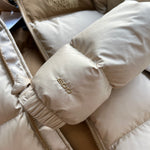 Ultra-Light Winter Puffer –37