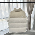 Ultra-Light Winter Puffer –38