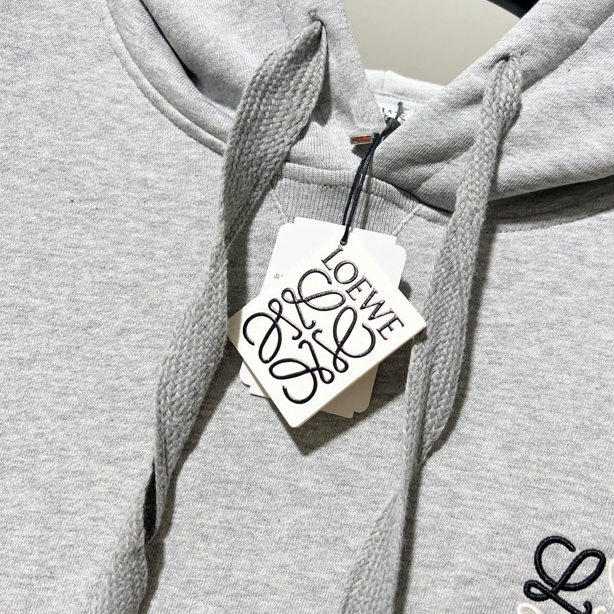 Classic Fit Hoodie-1079