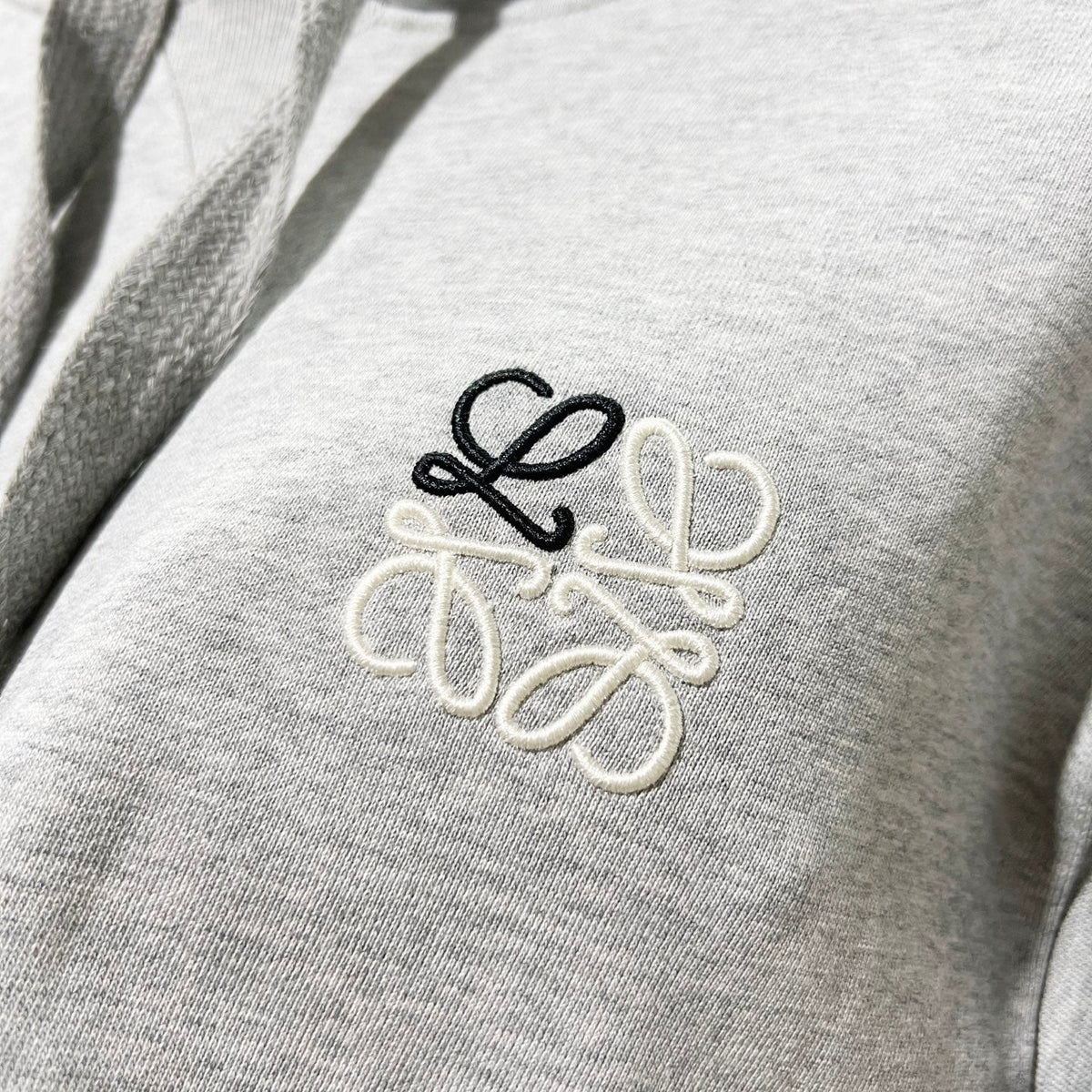 Classic Fit Hoodie-1079