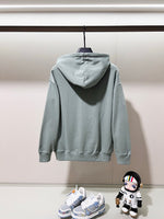 Classic Fit Hoodie-1082